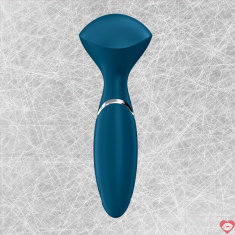 Satisfyer Mini Kỳ Diệu Rung Xanh Siêu Nhỏ Thỏa Mãn