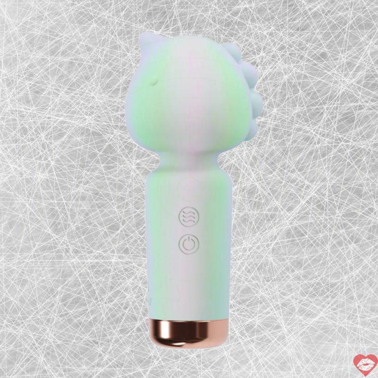 Play With Me Unicorn Vibe Tím 11.4cm Rung Mơ Ước Kỳ Lân