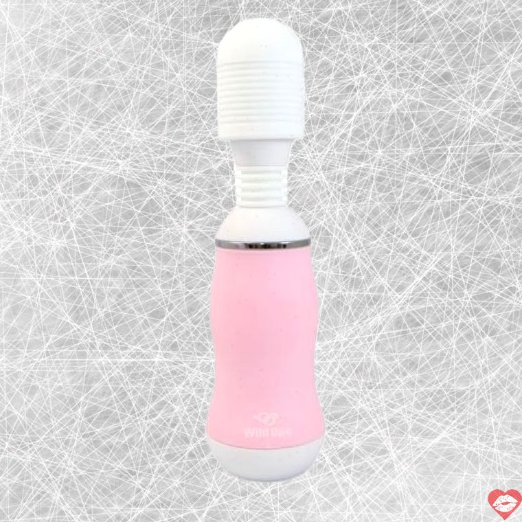 SSI Pink Denma Clit Rung Nhật Siêu Mạnh