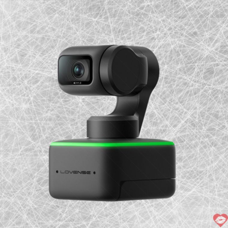 Lovense Webcam Sex App Kết Nối Xa Gợi Cảm