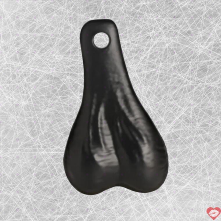 Big Ballers Trứng Đen Nhựa Mỹ Bạo Dữ Dội 