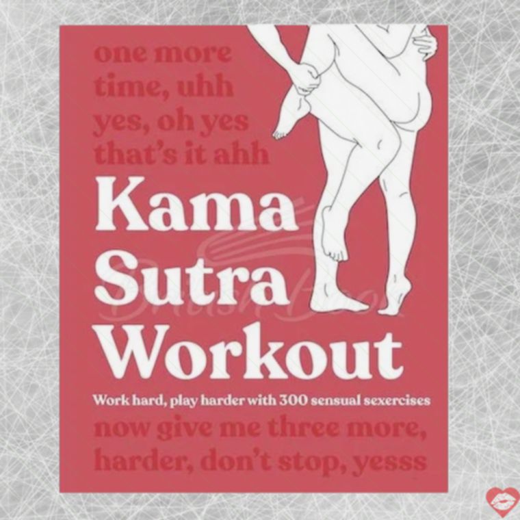 Kama Sutra 300 Tư Thế Tập Luyện Siêu Hot