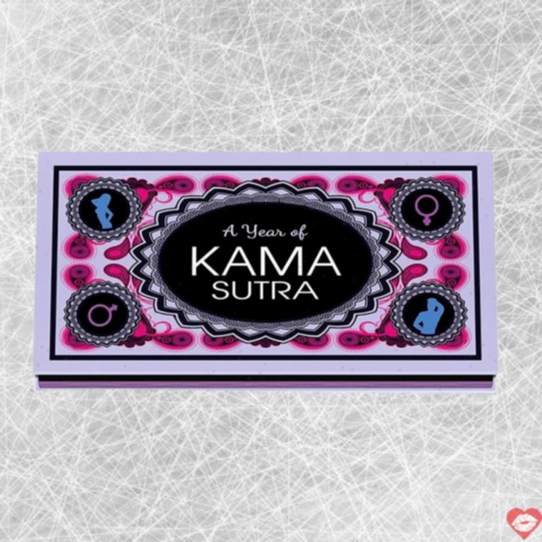 Kheper Games Kama Sutra Card Nâng Kỹ Năng Yêu