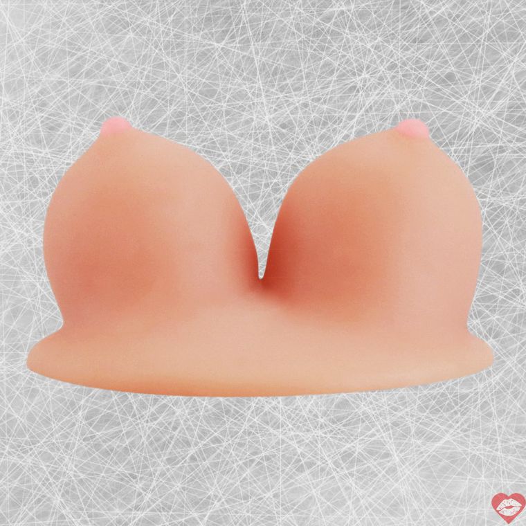 Lovetoy Boobie giá đỡ phone silicone boob đa năng tiện ích