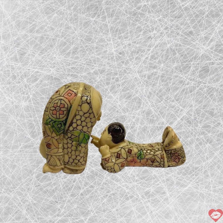 TakeToys porcelain Trung Quốc erotic màu sắc rực rỡ độc lạ