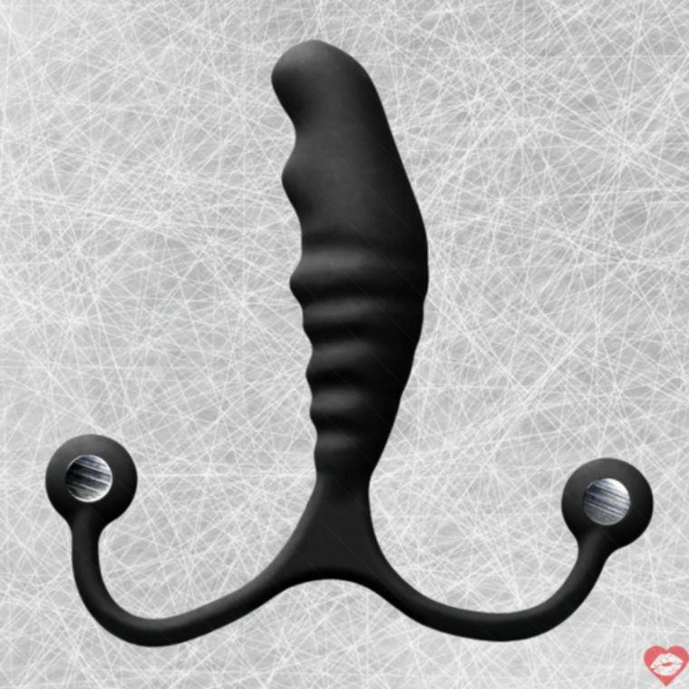 Aneros Psy Butterfly Đen 8.3cm Prostate Kích Thích[dochoius]​ 