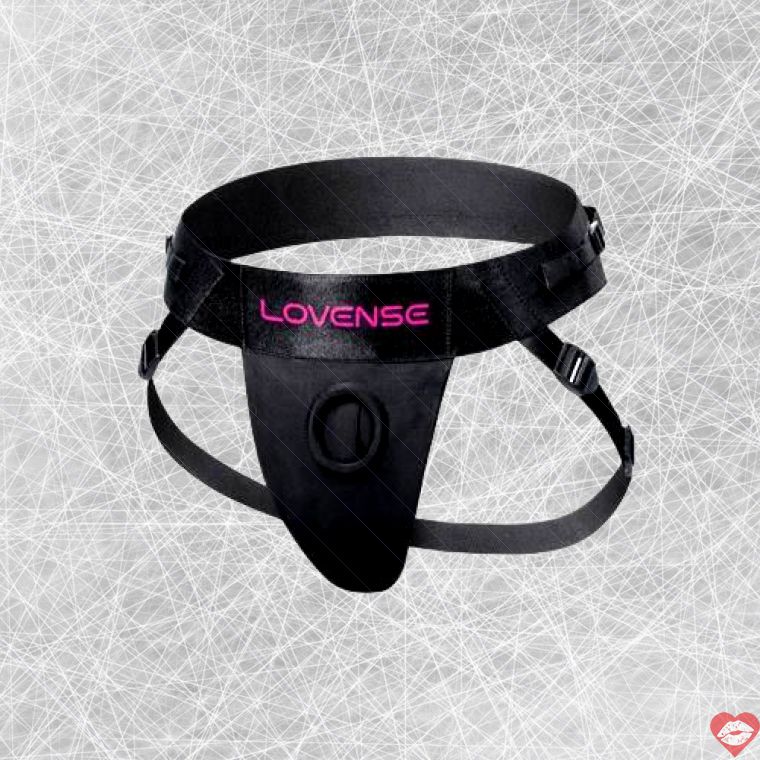 Lovense Lapis Harness-free Strap-on Dương Vật Rung