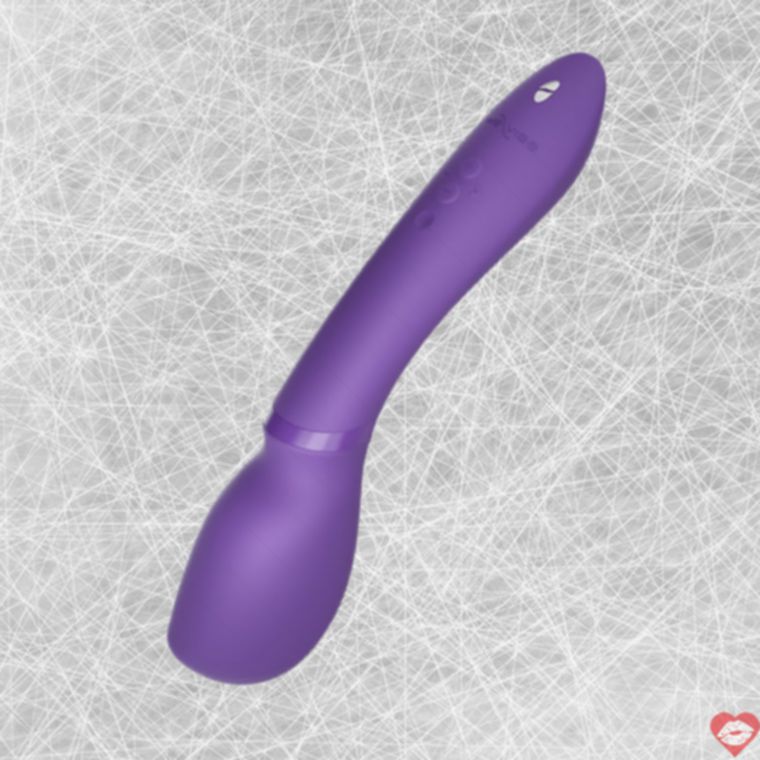 We-Vibe Wand 2 không dây rung sâu app mạnh mẽ