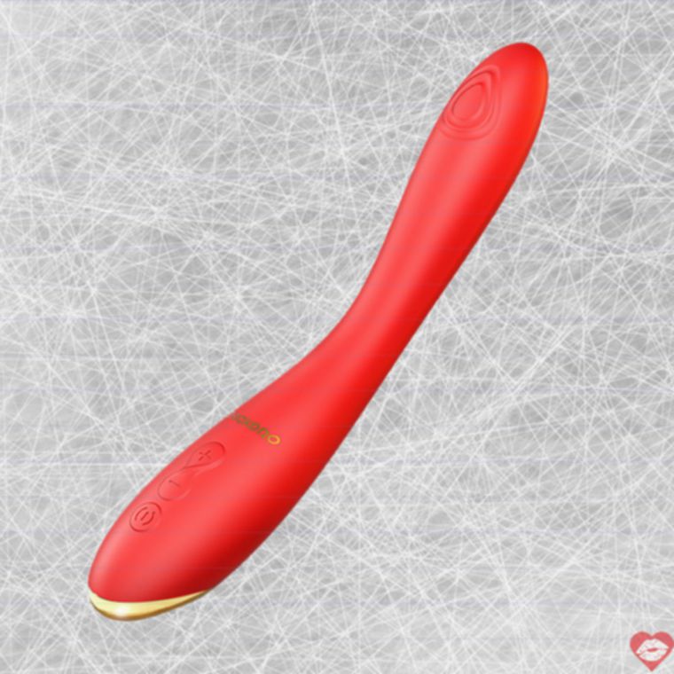 Leten V01 G-Spot Wand - Rung Đũa Thần Cho Nàng
