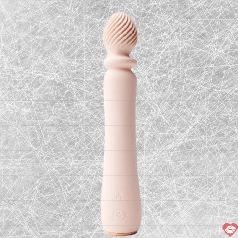 TRYFUN VEIL Massager Thu Nhỏ Rung Mạnh Giải Phóng