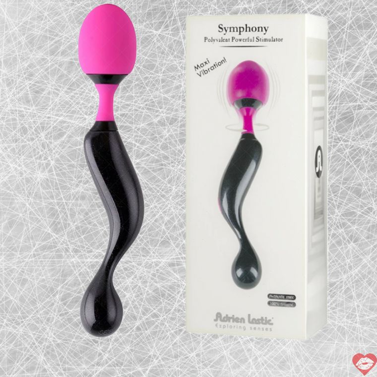 Adrien Lastic Symphony Wand Massager Siêu Mạnh Yên Tĩnh