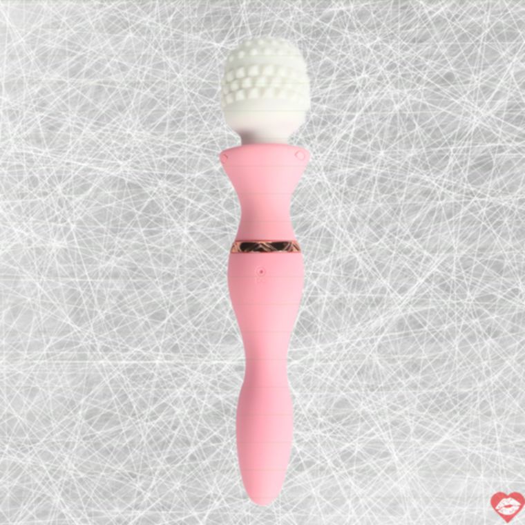 Yeain Magic wand vibrator 2 đầu massage toàn thân rung mạnh