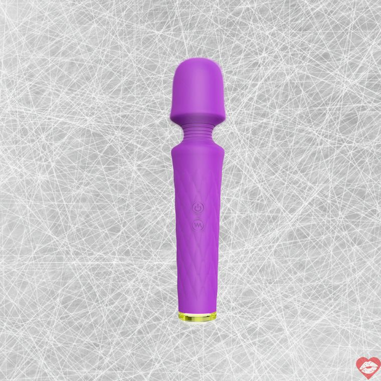 S-HANDE Luna Magic Wand Massager Rung Đa Năng Phụ Nữ Đỉnh
