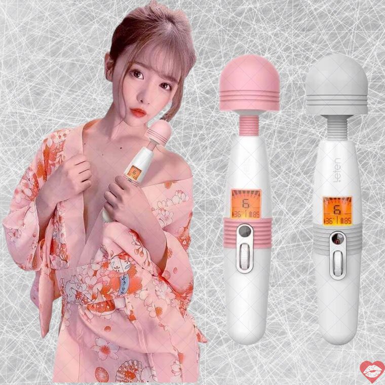 Leten AV Stick trẻ trẻ squirting đũa thần