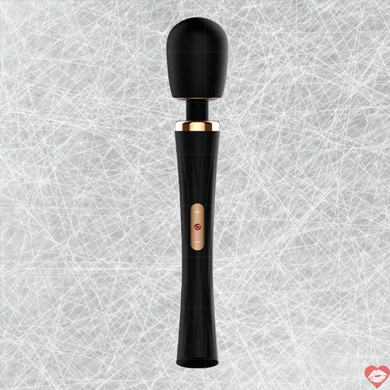 Nomi Tang Power Wand Massage Rung Đầu Lớn