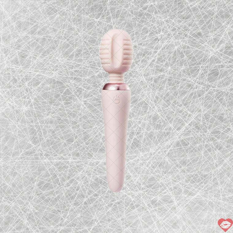 TRYFUN Rippling Cone Vibrator Nhỏ Siêu Mạnh