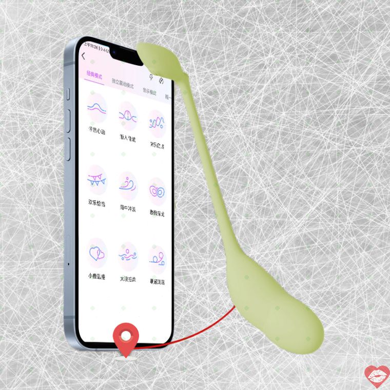 Yeain Bud Trứng Rung Nhảy Múa Nữ Thỏa Mãn Cao 