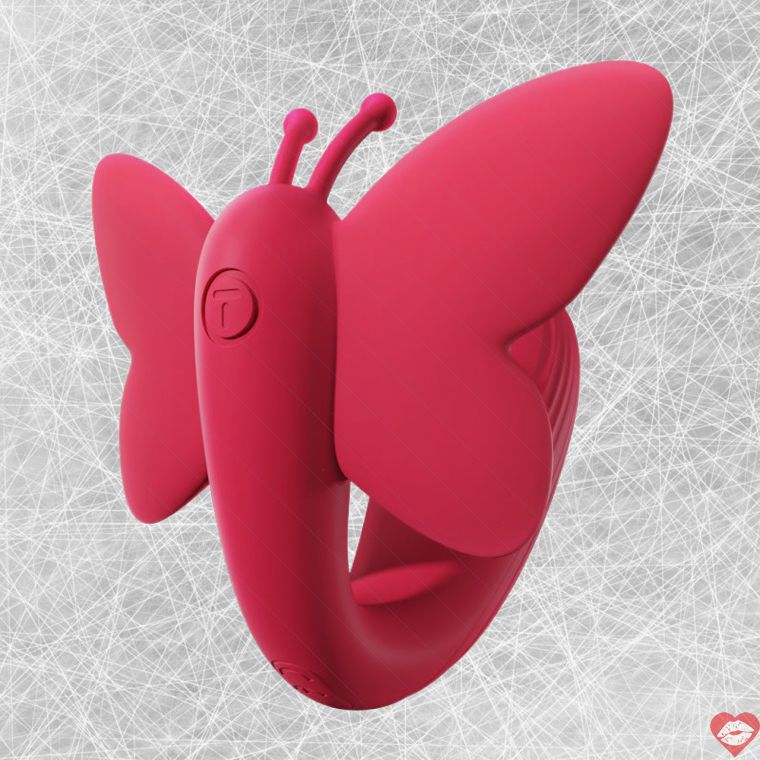 Đồ Chơi rung SVAKOM Butterfly Kép App Điều Khiển