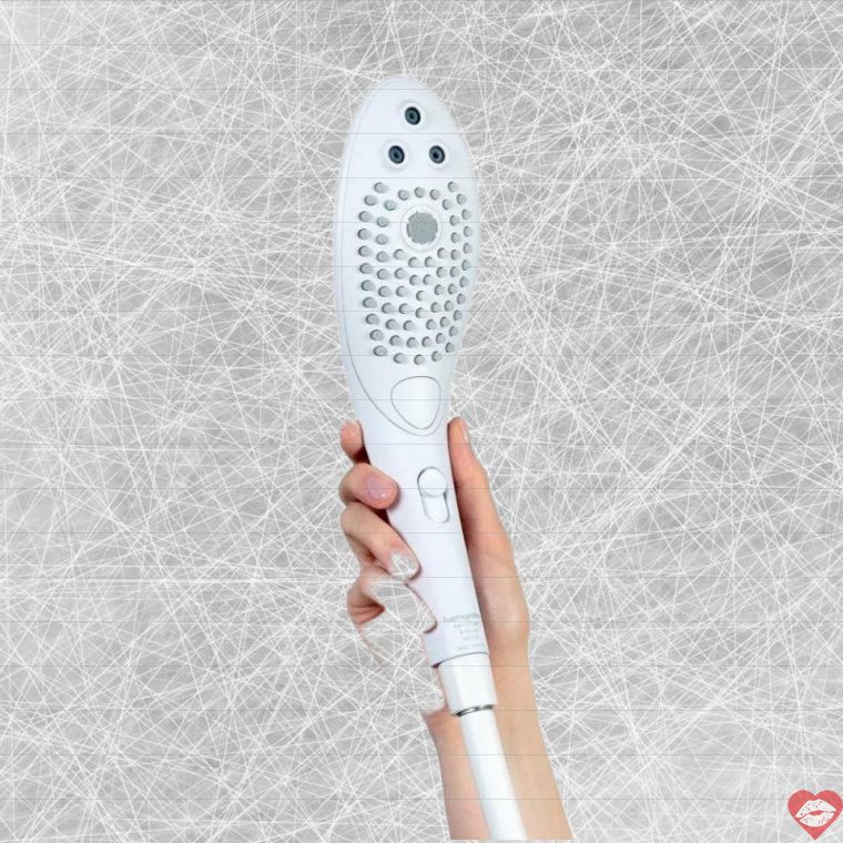 Vòi sen Womanizer Wave kích thích khoái cảm 2in1