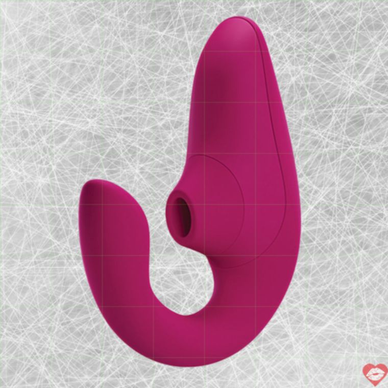 Womanizer Blend Hút Âm Hạch G-Spot Thỏa Lạc Đỉnh