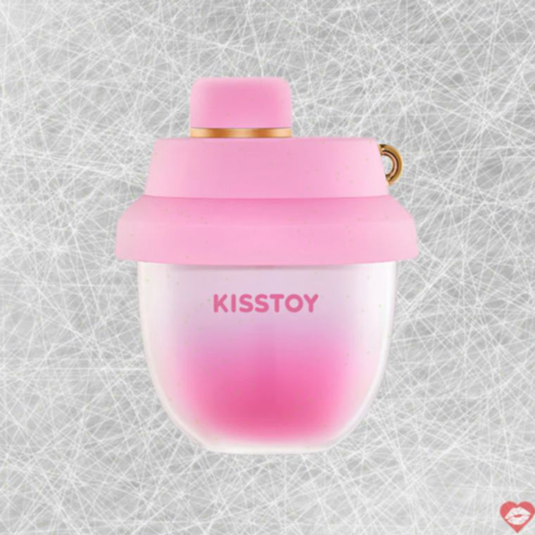Kisstoy Sweet Pot Máy Rung Âm Hạch Xinh Xắn Di Động
