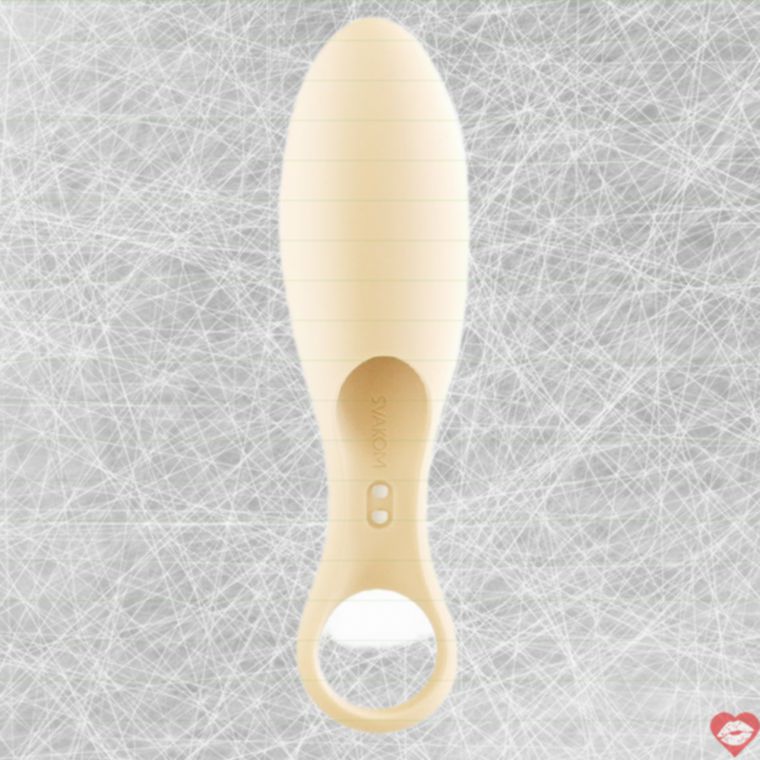 Svakom Finger Play Master Trứng Rung Âm Đạo Đỉnh Cao