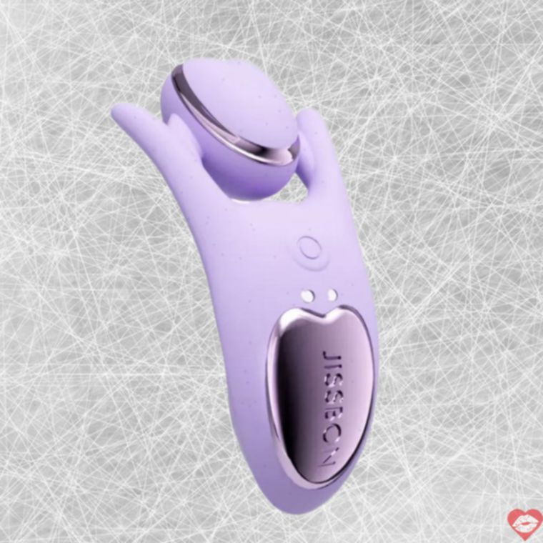 Jissbon Điều Khiển Giọng Nói Đeo Vibrô Kích Thích Âm Tinh