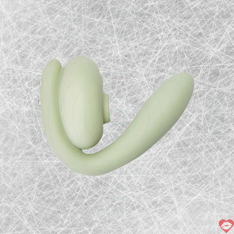 MESANEL MM - Uốn Cong Mút G Spot Rung