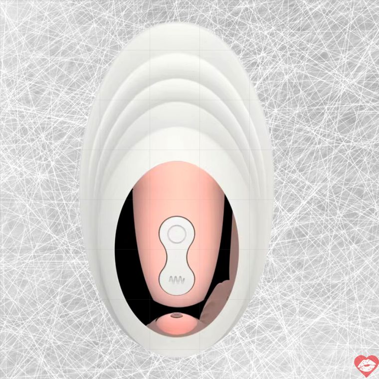 Massager lông mu Meese Lora Elegant lăn êm ái