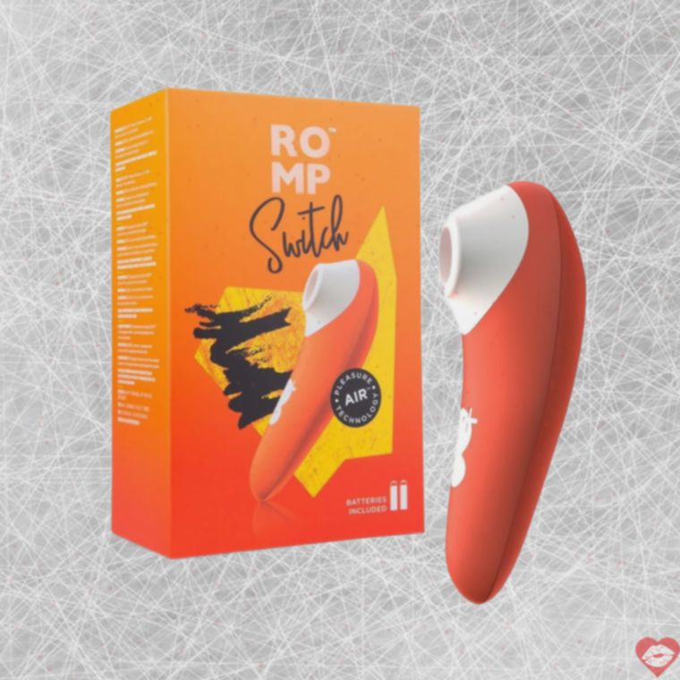 ROMP Switch Hút Âm Hạch Rung Mạnh Bất Khuất