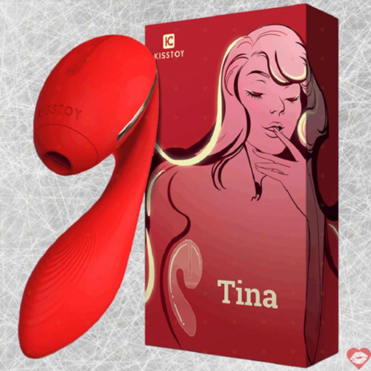 KissToy Tina Máy Hút Mút Đeo Đa Năng Siêu Đỉnh