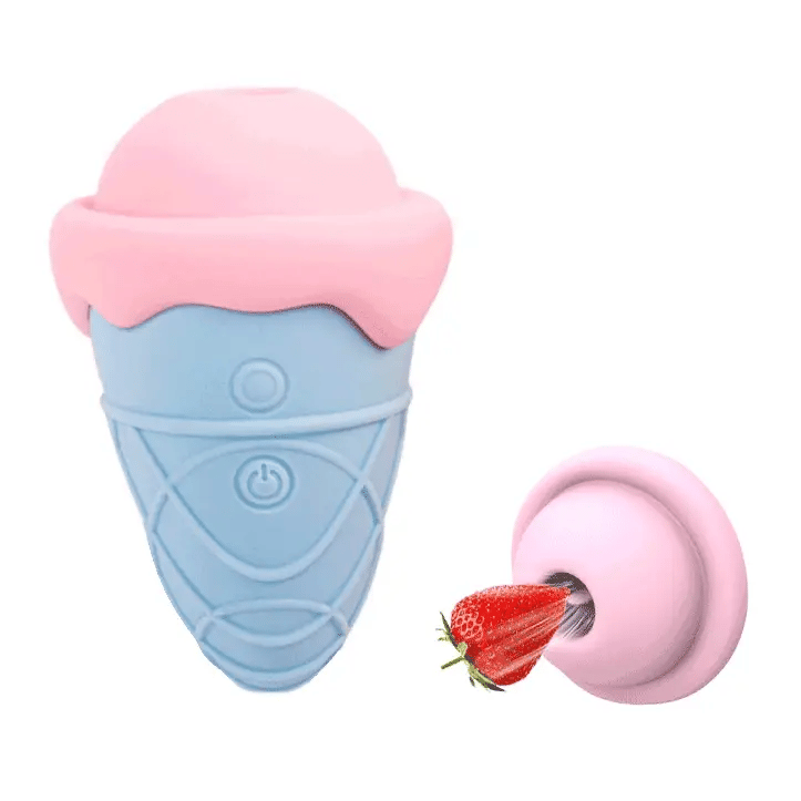 Namiya Ice Cream Cone Mút Rung 10 Tần Đam Mê