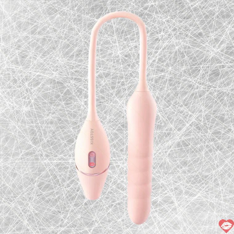 Kisstoy Cathy III Hút G-Point App Siêu Mạnh