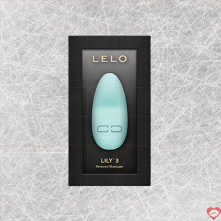 Lelo LILY 3 Rung Âm Hạch Siêu Mạnh