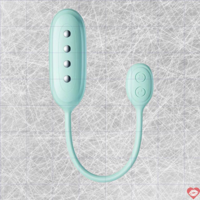 Trứng Rung SVAKOM Viviana Hút Mạnh Điều Khiển App