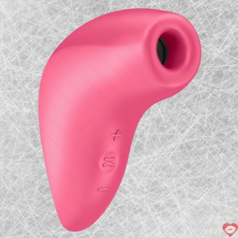 Satisfyer Sunray Air Pulse G-Spot App Siêu Sâu Thầm Lặng