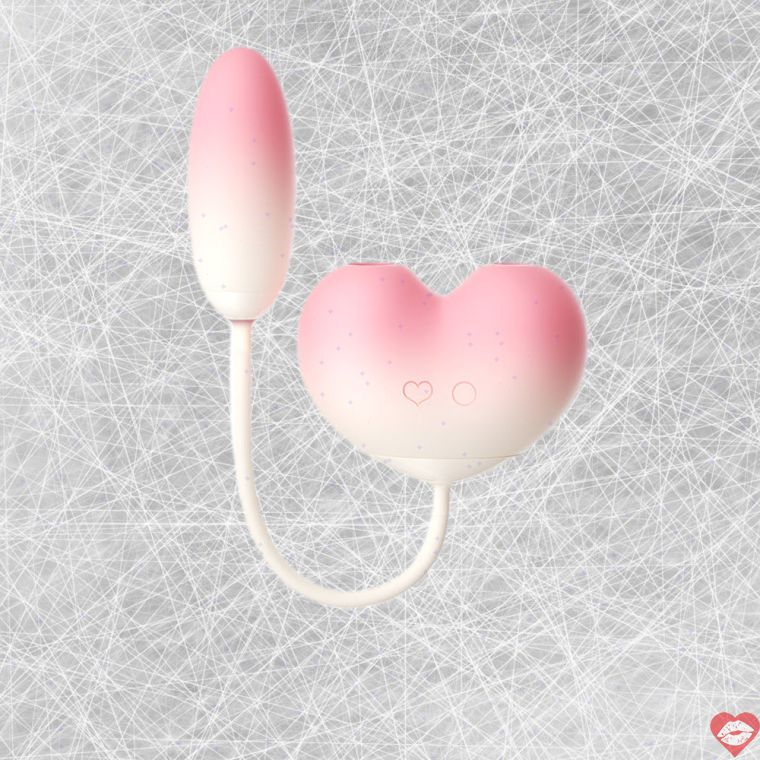 SVAKOM Peach Dolphin Hút Liếm Rung App Siêu Độc Đáo