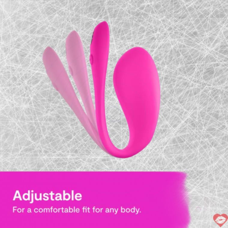 We-Vibe Jive 2 Trứng Rung App Điều Khiển G-Spot