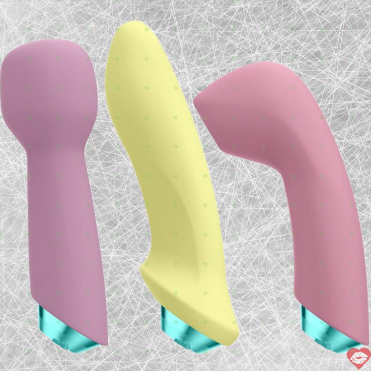 Satisfyer Fabulous Four Đầu Đổi Bán Chạy Nhất
