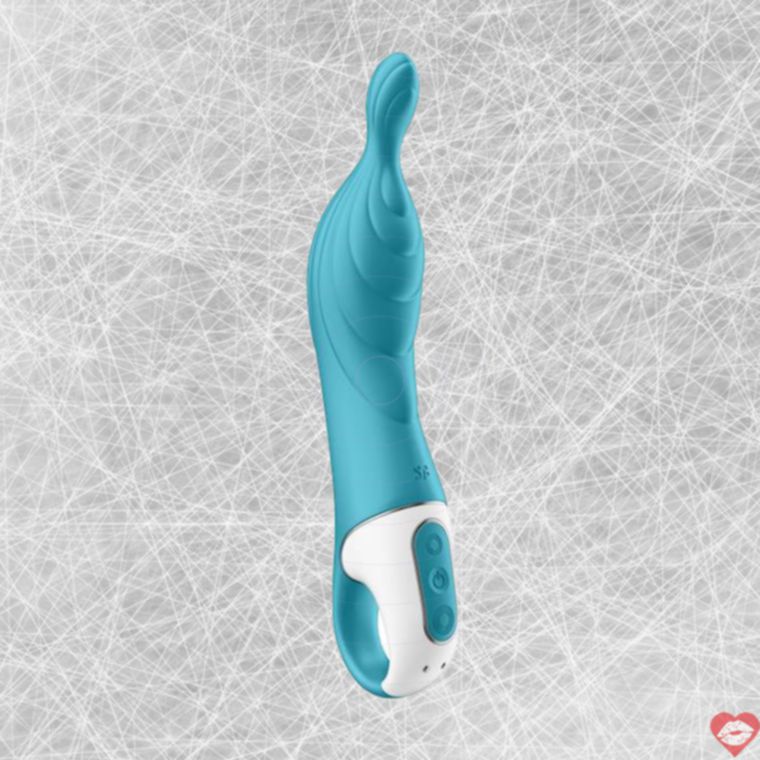 Satisfyer A-Mazing 2 G-Spot Rung Nữ Siêu Mạnh Độc Đáo