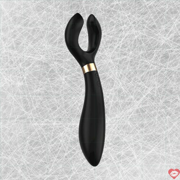 Satisfyer Endless Fun Rung Đa Điểm Nam Nữ
