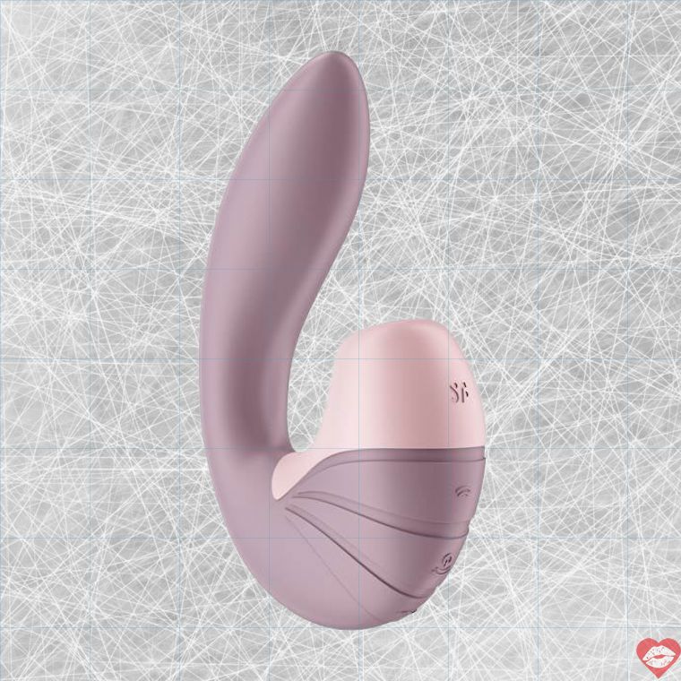 Satisfyer Supernova Hút G-Spot Đôi Big Bang Cực Khoái Mạnh 