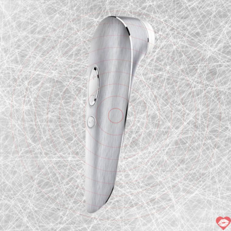 Satisfyer High Fashion Hút Clit Sang Trọng Cao Cấp