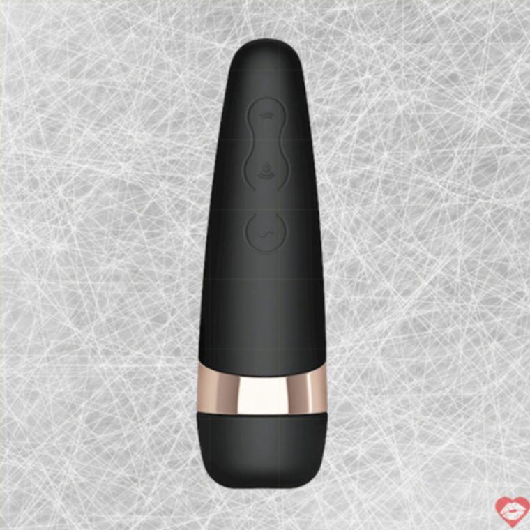 Satisfyer Pro 3+ Sóng Áp Suất Clit Rung Mạnh