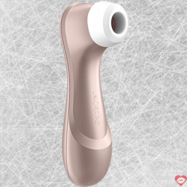 Satisfyer Pro 2 Gen 2 Không Chạm Hút Ấn Dương Vật Siêu Đỉnh