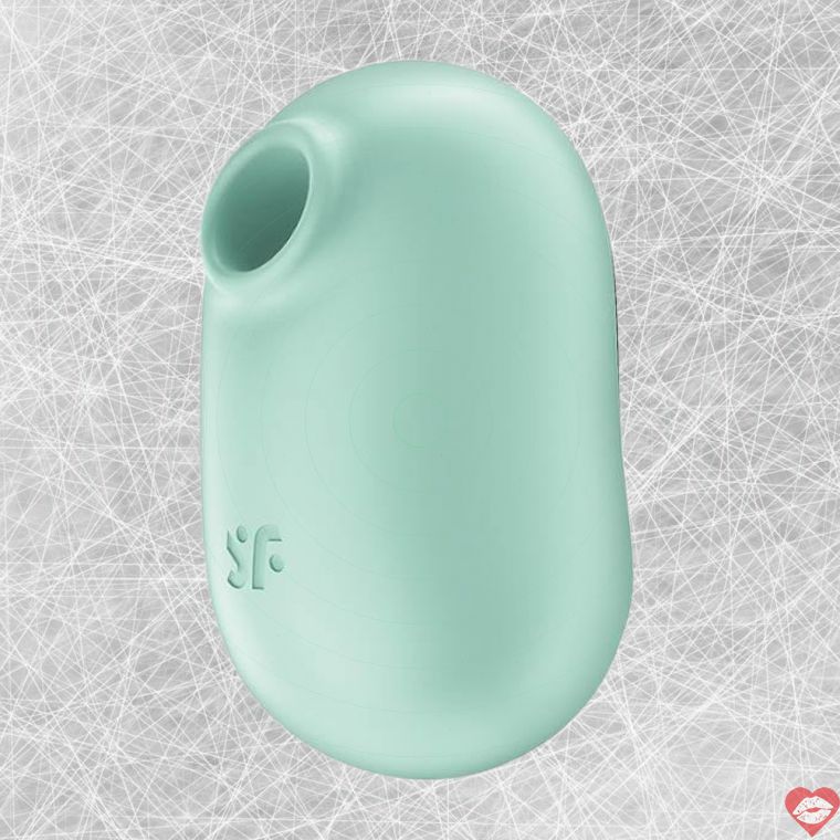 Satisfyer Pro To Go 2 Pulse Hút Âm Hạch Di Động