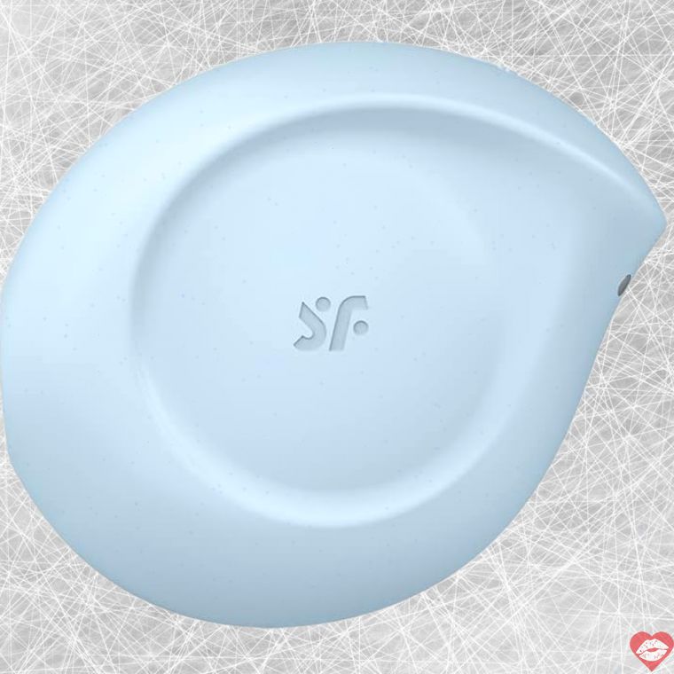 Satisfyer Sugar Rush Air Pulse Clit Cá Ngọt Cực Khoái