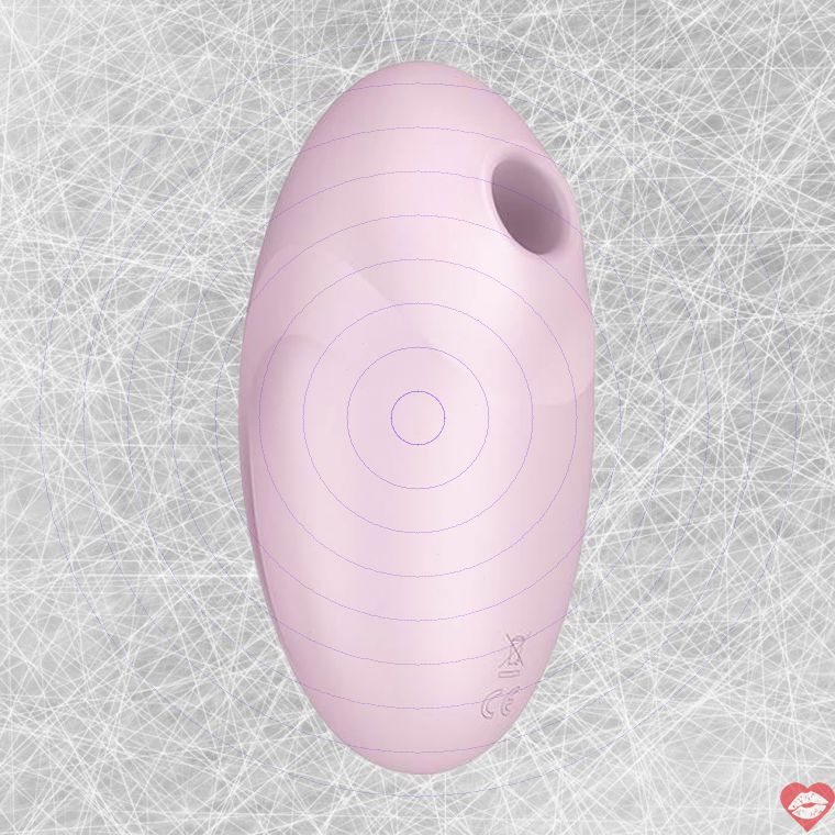 Satisfyer Vulva Lover 3 xung khí cực khoái