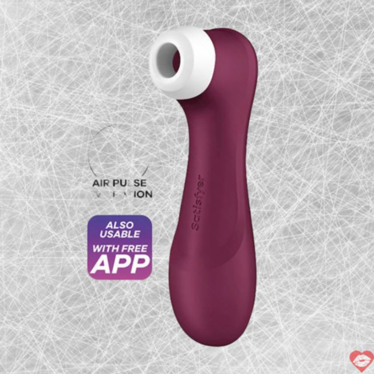 Satisfyer Pro 2 Gen3 App Hút Âm Đạo Đỉnh Cao