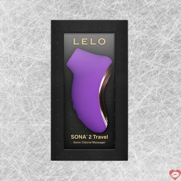 LELO Sona 2 Travel Mút Âm Tinh Sonic Mini